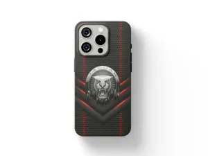 Jaguar Cover Cellulare Stile Contemporaneo Elegante